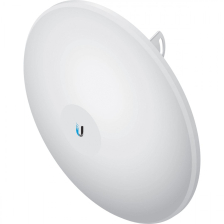 Антенна Ubiquiti, портов: 1, RJ45, усиление: 27 дБи, потребляемая мощность: 8,5 Вт, (PBE-5AC-500)