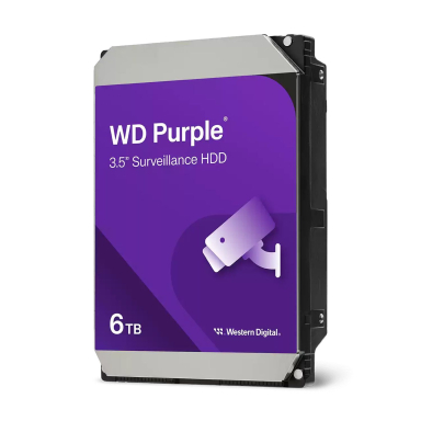 Жёсткий диск WD WD64PURZ