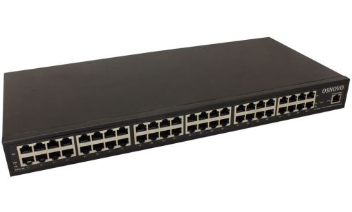 PoE Инжектор OSNOVO Midspan-24/370RGM