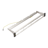 Lanmaster LAN-FRM-PP-STP/1U