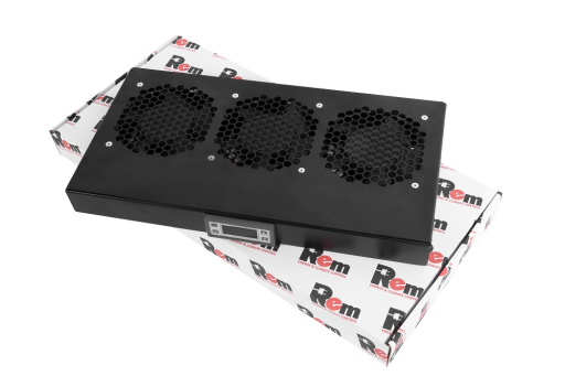 Вентиляторный модуль Rem R-FAN-3K-1U-9005