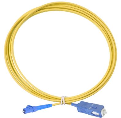 Коммутационный шнур оптический Eurolan 41E-S2-SC-LC-07