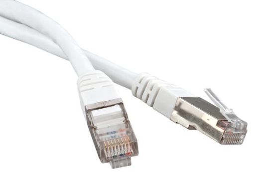 Шнур коммутационный Lanmaster LAN-S45-45-7.0-WH