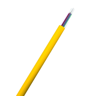 Кабель волоконно-оптический BNH FO-FF-DFG-OS2-2-HF-YL-1