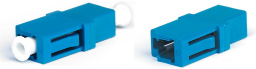 Проходной адаптер оптический NTSS NTSS.2LC/PC/SM/MM-S