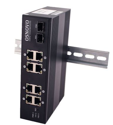Коммутатор OSNOVO SW-70802/I