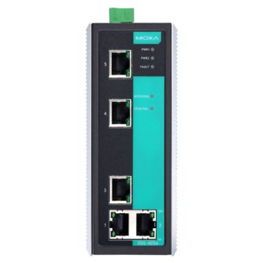 Коммутатор MOXA EDS-405A-PTP