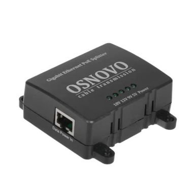 Сплиттер OSNOVO PoE Splitter/G2