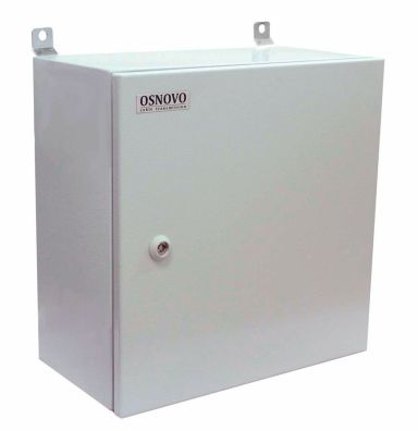 Уличный коммутатор OSNOVO OS-441(SW-60812/I)