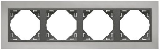 Рамка Efapel 90940 TRS