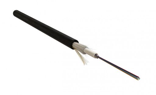 Кабель волоконно-оптический Hyperline FO-ST-OUT-503-16-PE-BK