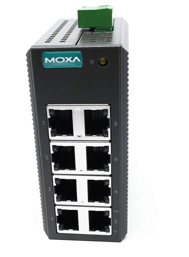 Коммутатор MOXA EDS-208