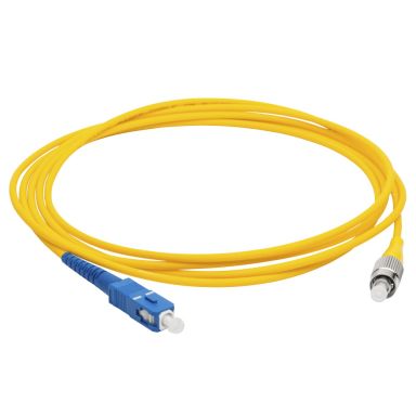 Коммутационный шнур оптический Lanmaster LAN-SC-FC/SU-2.0