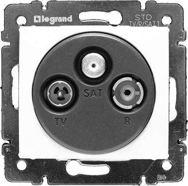 Розетка в сборе Legrand 774437