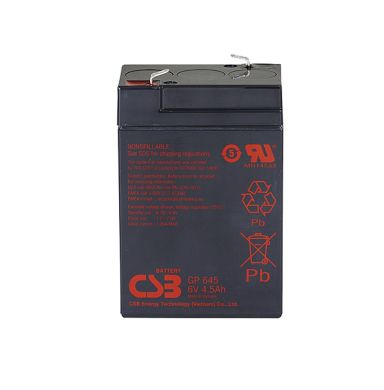 Аккумулятор для ИБП CSB Battery GP 645