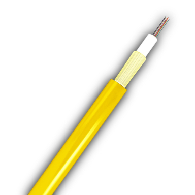 Кабель волоконно-оптический BNH FO-CM-GTA-OS2-4-HF-YL-1,5