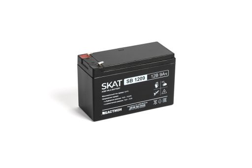 Аккумулятор Бастион SKAT SB 1209
