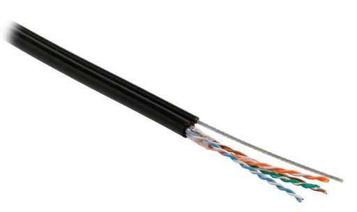Кабель витая пара Cabeus UTP-4P-Cat.5e-SOLID-ST-OUT