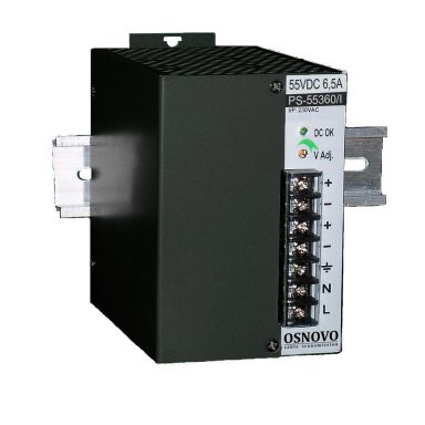 Промышленный блок питания OSNOVO PS-55360/I