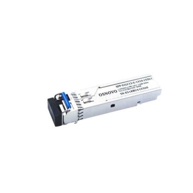 Модуль OSNOVO SFP-S1LC13-G-1310-1550-I
