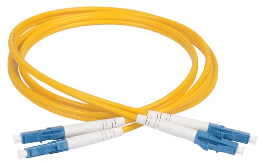 Коммутационный шнур оптический ITK FPC09-LCU-LCU-C2L-25M