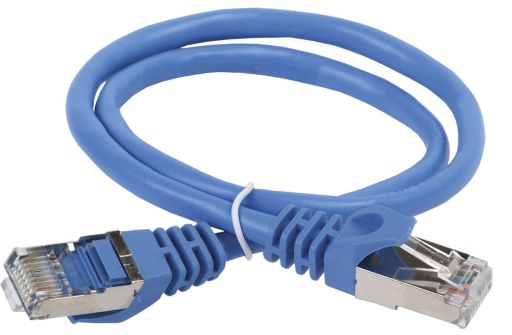 Шнур коммутационный ITK PC03-C5EF-5M