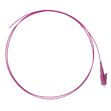 Предоконцованные волокна (pigtail) BNH FPT-504-LC/UPC-1M-LSZH-MG