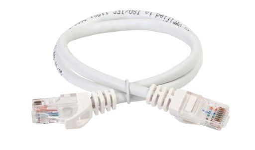 Шнур коммутационный ITK PC08-C5EU-1M5