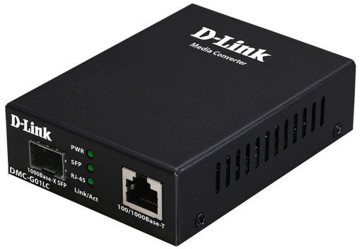 Медиаконвертер D-Link DMC-G01LC/C1A