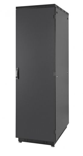 Шкаф телекоммуникационный напольный Eurolan 60F-47-68-30BL