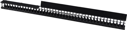 Организатор коммутационных шнуров Lanmaster LAN-DC-CB-48Ux8-VO18