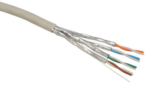 Кабель витая пара BNH B012.N-U/FTP-6A-LSZH-GY