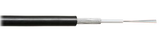 Кабель волоконно-оптический Nikolan NKL-F-008A1R-07B-BK