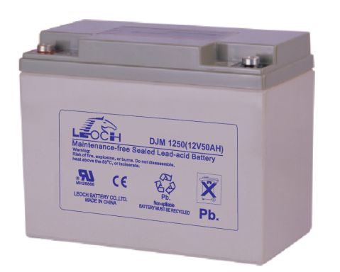 Аккумулятор для ИБП Leoch DJM1250