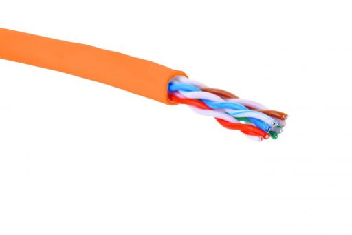 Кабель витая пара Eurolan 19C-U5-12OR-B305