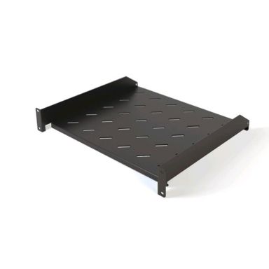 Полка Hyperline TAL3-2U-300-RAL9005
