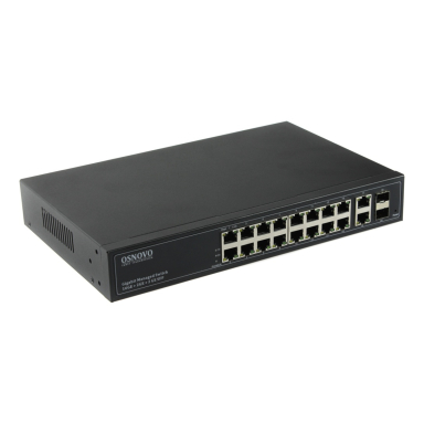 Коммутатор OSNOVO SW-71802/L