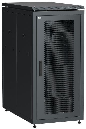 Шкаф серверный напольный ITK LN05-24U61-PP