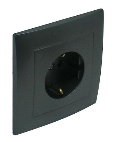 Розетка электрическая Efapel 90135 CIS
