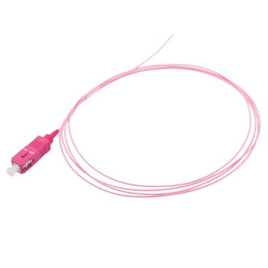 Пигтейл Lanmaster LAN-PIG-SC/OM4-1.0