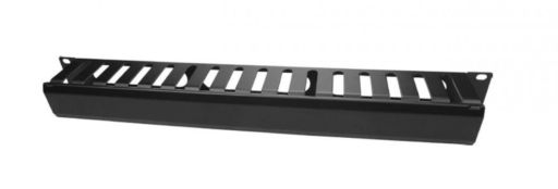 Организатор коммутационных шнуров Hyperline CM-1U-ML16-COV