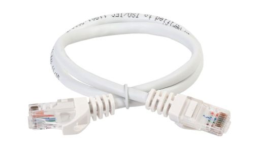 Шнур коммутационный ITK PC08-C5EU-1M