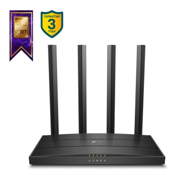 Маршрутизатор TP-Link Archer C6