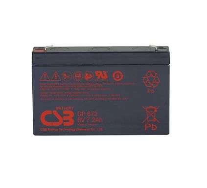 Аккумулятор для ИБП CSB Battery GP672