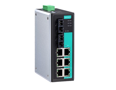 Коммутатор MOXA EDS-308-SS-SC-80