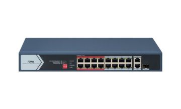 Коммутатор iFlow, F-SW-EU418POE-V/L