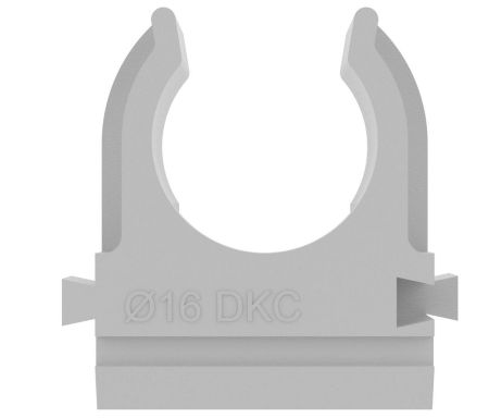 Держатель с защелкой DKC 51016