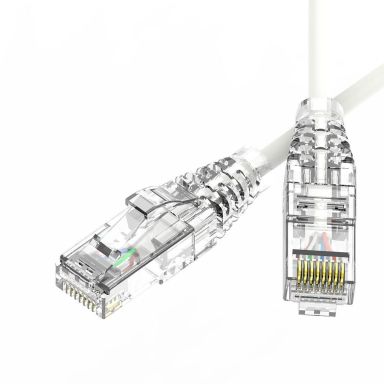 Шнур коммутационный DKC RN6UU4502WH-28
