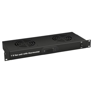 Вентиляторный модуль Cabeus JG02-BK
