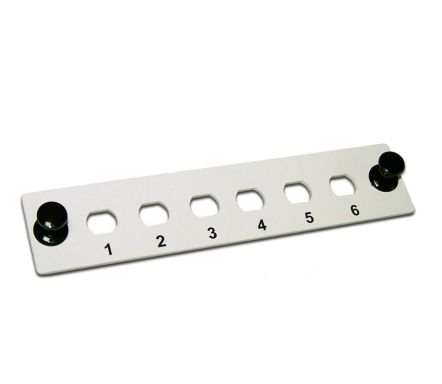 Планка Lanmaster LAN-FP-ST